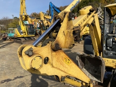 Komatsu PC30UU-5 16326