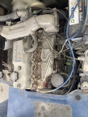 Toyota 5FD25 -73075 gật gù lốp đôi số sàn