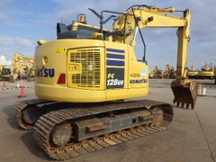 Komatsu PC128US-11 53656 (máy xúc)