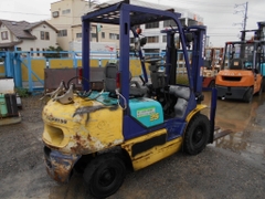 Komatsu xe xăng fd25c-12-515760