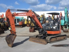 Hitachi ZX50U-3-21147