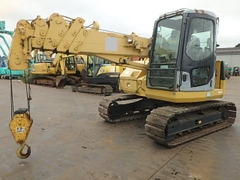 Cẩu bánh xích cần hộp Komatsu LC785-6-31241