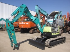 Máy xúc đào yanmar B4-6A-62129B