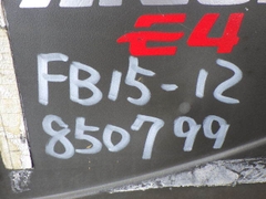 Komatsu FB15-12-850799