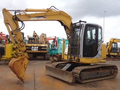 Máy xúc đào Sumitomo SH75X-3-5526