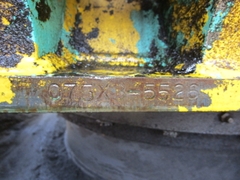 Máy xúc đào Sumitomo SH75X-3-5526