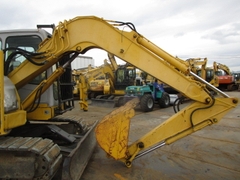 Máy xúc đào Sumitomo SH75X-3-5526