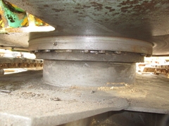 Máy xúc đào Sumitomo SH75X-3-5526