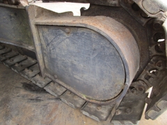 Máy xúc đào Sumitomo SH75X-3-5526