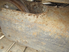 Máy xúc đào Sumitomo SH75X-3-5526