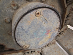 Máy xúc đào Sumitomo SH75X-3-5526