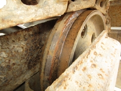 Máy xúc đào Sumitomo SH75X-3-5526