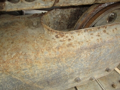 Máy xúc đào Sumitomo SH75X-3-5526