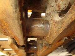 Máy xúc đào Sumitomo SH75X-3-5526