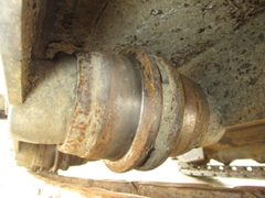 Máy xúc đào Sumitomo SH75X-3-5526