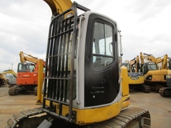 Máy xúc đào Sumitomo SH75X-3-5526