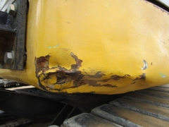 Máy xúc đào Sumitomo SH75X-3-5526