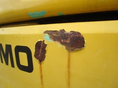 Máy xúc đào Sumitomo SH75X-3-5526