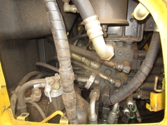 Máy xúc đào Sumitomo SH75X-3-5526