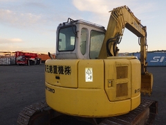 Sumitomo SH75X3-5405 cần cứng có đường búa