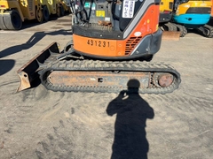 Hitachi ZX40UR-3-35340