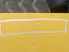 Xe nâng xăng Komatsu FG15LT-18- 645685