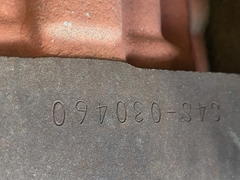 Misubishi FD30-33080