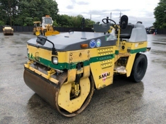 Lu rung Sakai bánh sắt trước bánh lốp sau TW500W-1-20479