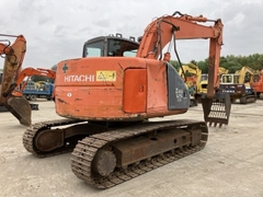 Hitachi ZX125US-E-10541