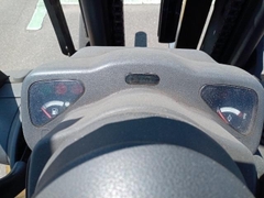 Komatsu FD30C-16 -726127 lốp đơn số sàn