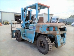 Komatsu FD60-6-65762