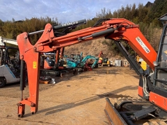 HITACHI ZX55UR-3 - 36100