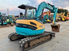 Máy xúc đào kobota RX505-73269