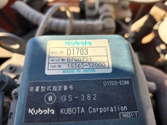 Lu rung Hitachi CC150C-3A-32107
