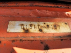 Lu rung Hitachi CC150C-3A-32107