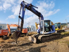 Komatsu PC128UU-2-5156