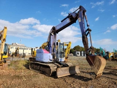 Komatsu PC128UU-2-5156