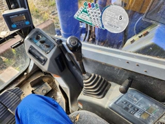Komatsu PC128UU-2-5156