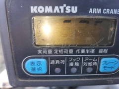 Komatsu PC128UU-2-5156
