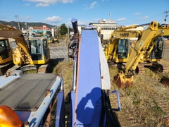 Komatsu PC128UU-2-5156