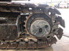 Máy xúc đào bánh xích mini VIO30-5B-56129