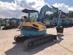 Máy xúc đào Kobota RX505-70831