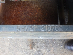 MRH-501DS -A2498  and HV61ST #5HV21-21070