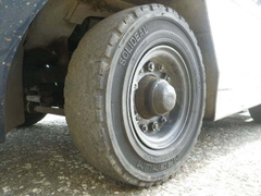 Komatsu xe xăng FG15-15 -200507