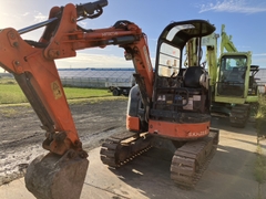 Hitachi ZX30UR-3 35383