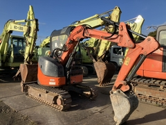 Hitachi ZX30UR-3 35383