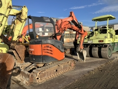 Hitachi ZX30UR-3 35383