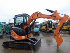 Hitachi ZX40UR-3-35118