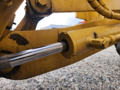 KOMATSU   GD305A-1- 6733