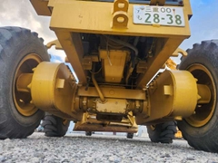 KOMATSU   GD305A-1- 6733